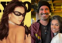 Ex-Tiazinha, Suzana Alves tirou o ex-marido do "fundo do poço"; entenda imagem