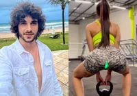 Ex de Fiuk é expulsa de academia por causa de objeto sexual