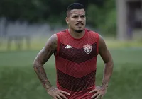 Ex-jogador do Vitória é preso em Santa Catarina; saiba motivo imagem