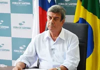 Ex-prefeito de Feira, Colbert assume cargo na Prefeitura de Salvador