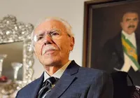 Ex-presidente José Sarney abre conta no instagram aos 95 anos
