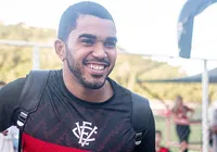 Fábio Mota diz que Lucas Arcanjo deve ser vendido no fim da temporada