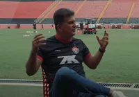 Fábio Mota projeta data de início das obras da Arena Barradão imagem