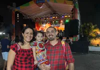 Famílias escolhem o Pelourinho para curtir o São João com segurança
