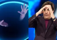 Famoso que despencou de buraco do Acerte ou Caia se manifesta pela 1ª vez imagem