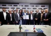 Feira de Santana assina renovação com a Embasa até 2050