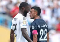 Fifa abre processo contra jogador do Pachuca acusado de racismo imagem