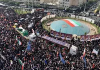 Figura central do governo iraniano reaparece após ser dado como morto imagem