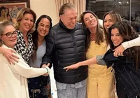 Filha de Silvio Santos entrega divórcio da irmã sem querer imagem