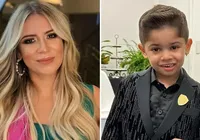 Filho de Marília Mendonça é diagnosticado com doença preocupante imagem