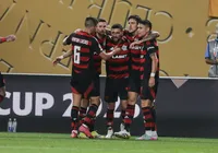 Flamengo vence na estreia do Mundial de Clubes e lidera o Grupo D imagem