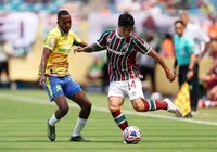 Fluminense mal consegue jogar mas se classifica no Mundial de Clubes imagem