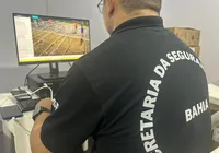 Foragido de Goiás é preso no portal de abordagem do São João da Bahia imagem