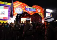 Foragido tenta curtir São João no Parque de Exposições e acaba preso