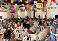 Forró da Saudade prova que diversão é para todas as idades
