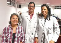 Forró do Paciente, um tucho de alegria no Aristides Maltez