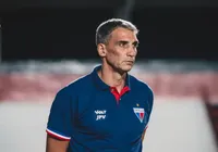 Fortaleza define futuro de Vojvoda antes de pegar o Bahia no Nordestão imagem