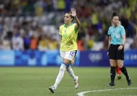 Gabi Portilho volta à Seleção Brasileira para a Copa América Feminina imagem