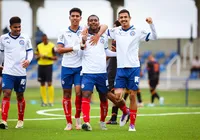 Goleada avassaladora! Pivetes de Aço vencem SSA por 9 a 0 no Baianão imagem
