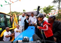 Governador autoriza obras em escola e sistema de água em Boa Nova