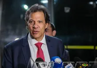 Haddad defende reglobalização e taxação de super-ricos imagem