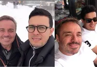 Herança de Gugu: entenda a polêmica com suposto namorado do famoso imagem