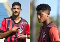 Herói do Flu, Hércules revive passagem com Pulga no futebol cearense imagem