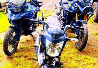 Homem compra motocicleta com sacas de limão e vai parar na polícia