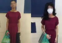 Homem é detido ao tentar fugir de presídio vestido de mulher
