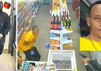 Homem é executado a tiros dentro de mercado em cidade da Bahia
