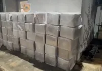 Homem é preso transportando três toneladas de maconha na Bahia imagem