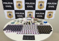 Homem é preso vendendo drogas em hotéis de luxo em Salvador