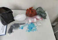 Homens são presos durante operação policial em cidade do interior