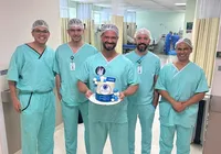 Hospital Ortopédico da Bahia atinge o marco de mil cirurgias de coluna