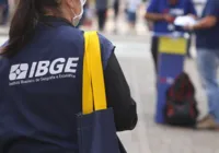 IBGE abre inscrições para vagas de estágios com bolsas de até R$ 1.125
