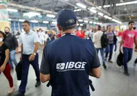 IBGE abre mais de 350 vagas para estagiários em todo o país