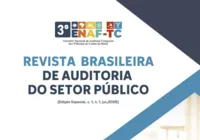 IRB lança primeira edição da Revista Brasileira de Auditoria imagem