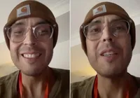 Influenciador anuncia própria morte em vídeo imagem