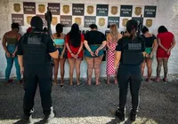 Influenciadoras digitais são presas por envolvimento com crime organizado