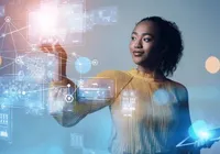 Inteligência Artificial (IA) no trabalho imagem