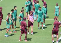 Inter de Milão x Fluminense: onde assistir e prováveis escalações