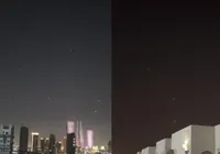 Irã ataca base militar dos EUA no Catar imagem