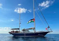Israel diz que impedirá barco com Greta Thunberg de chegar a Gaza imagem