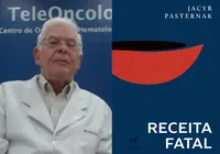Jacyr Pasternak lança livro policial sobre os perigos da pseudociência imagem