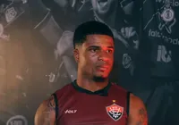 Jamerson valoriza ambiente no Vitória durante recuperação de cirurgia