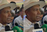 Jerônimo abre Bahia Farm Show e pede fim dos extremos: "Não contribui" imagem