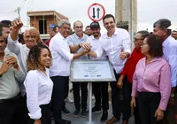 Jerônimo anuncia pacote de obras e equipamentos em Itamari