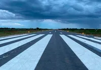 Jerônimo desapropria áreas para ampliação do Aeroporto de Irecê imagem