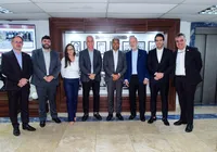 Jerônimo se reúne com IBRAM e CBPM para preparar EXPOSIBRAM 2025 imagem