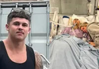 Jovem morre após dar "mortal" para comemorar novo apartamento